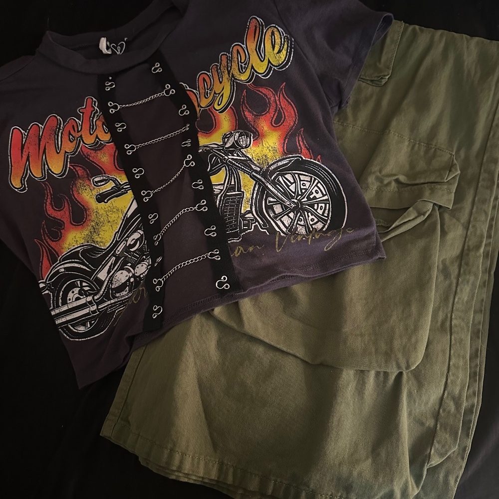 Whole outfit